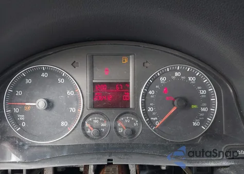 2007 Volkswagen Jetta from USA, damaged, VIN 3VWGF71K67M150737